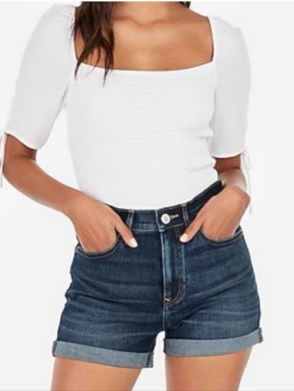 The Limited 678 Denim Short